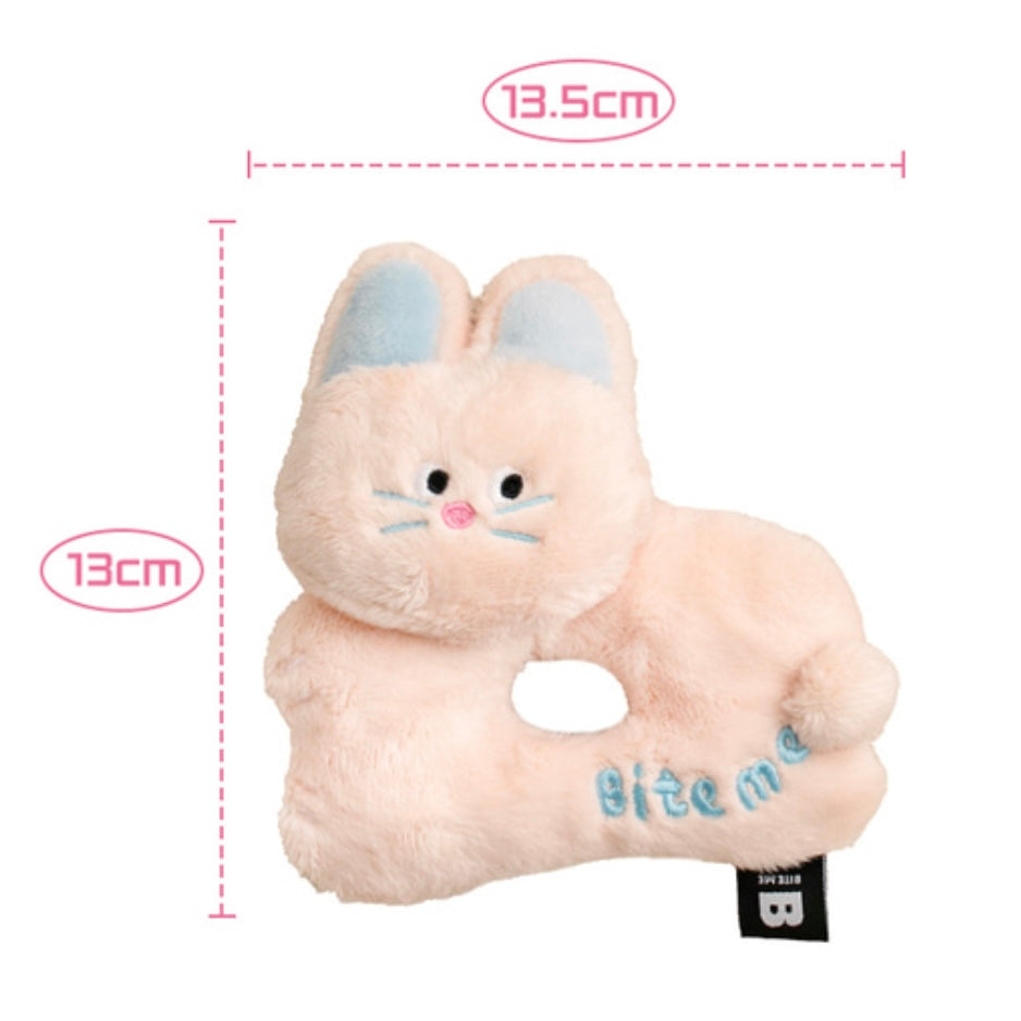 Bunny Runrun Rattle Toy