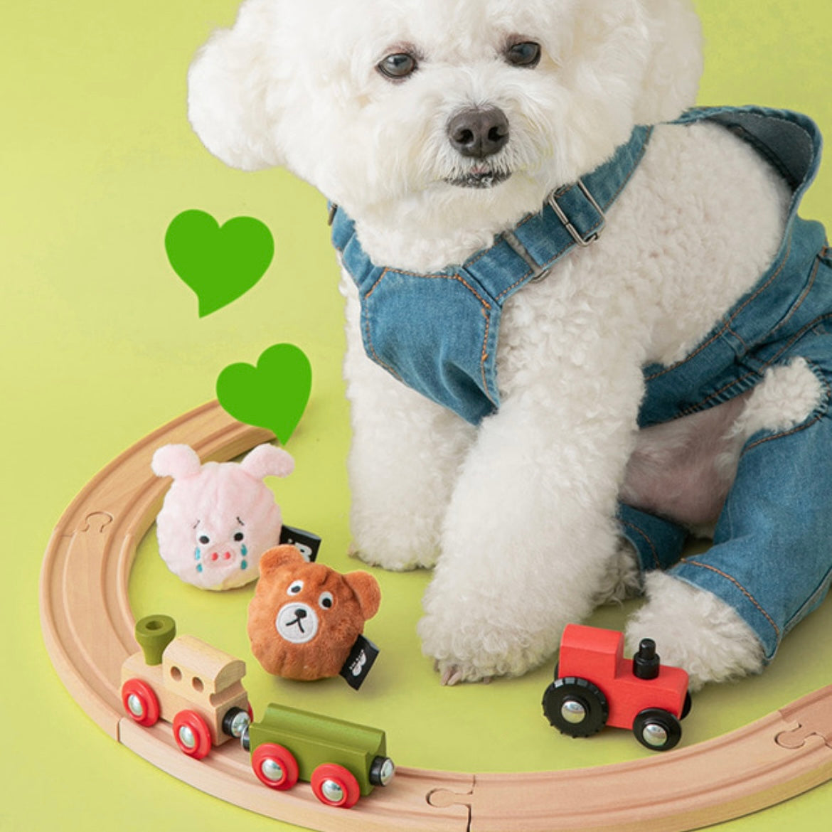 Farm Friends Ball Toy