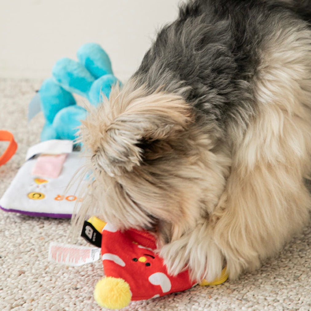 Happy Party Hat Toy (Set of 3)