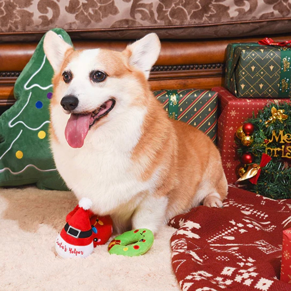 Holiday Special Friend Toy (Set of 3)