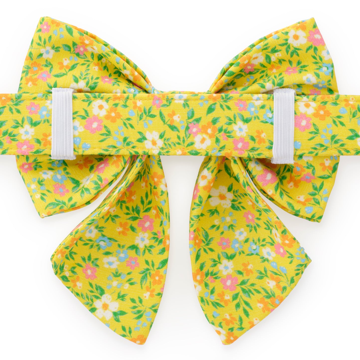 Sunny Meadow Sailor Bow