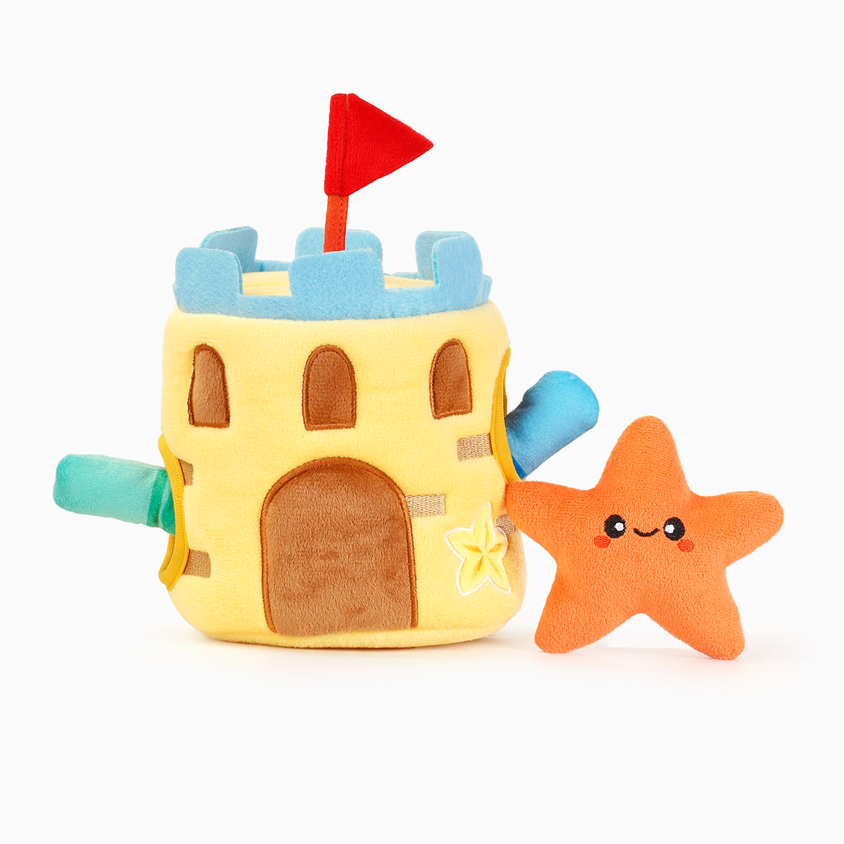 Sandcastle Interactive Toy