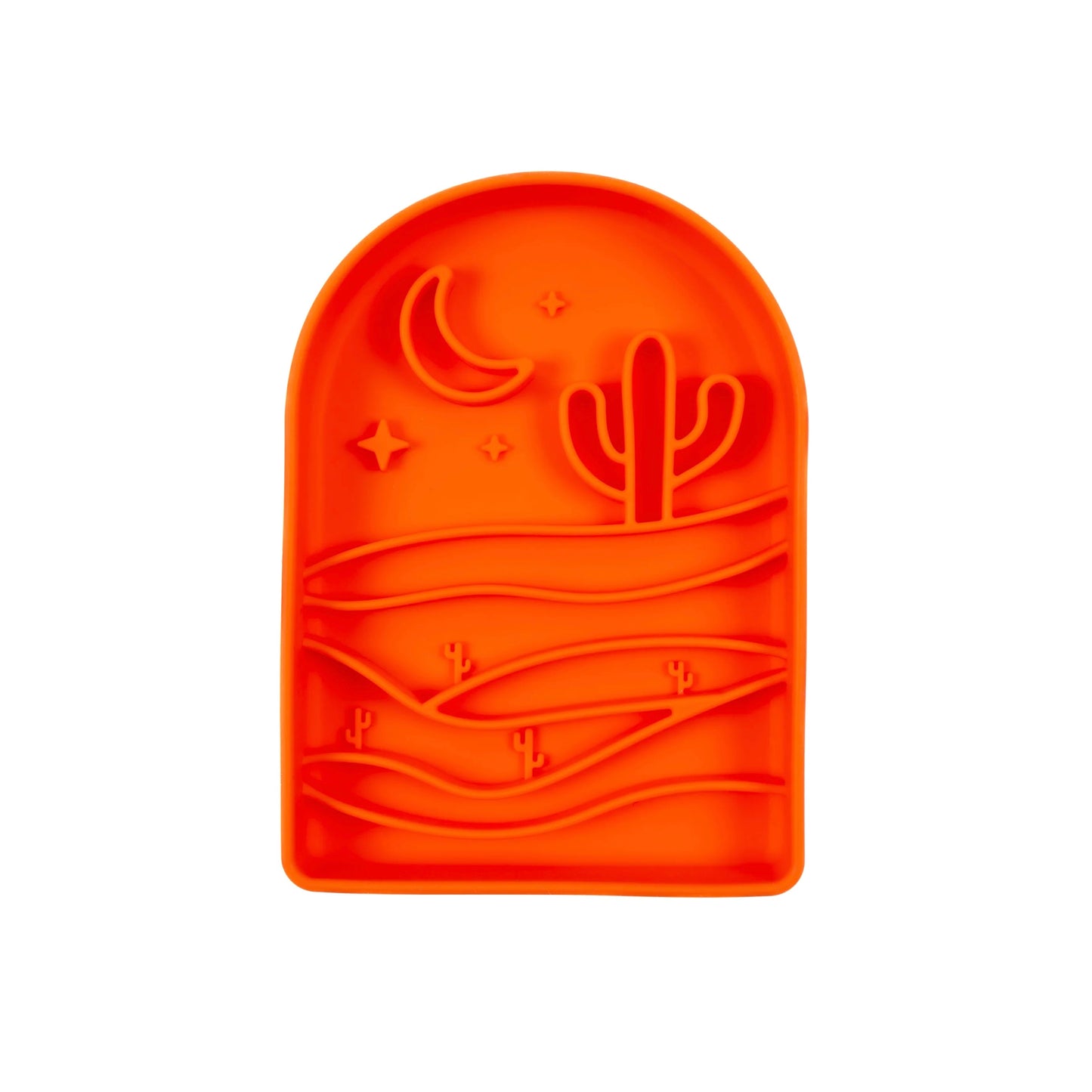 Desert Moon Bowl (Neon Orange)