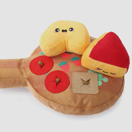 Cheese Board Interactive Toy