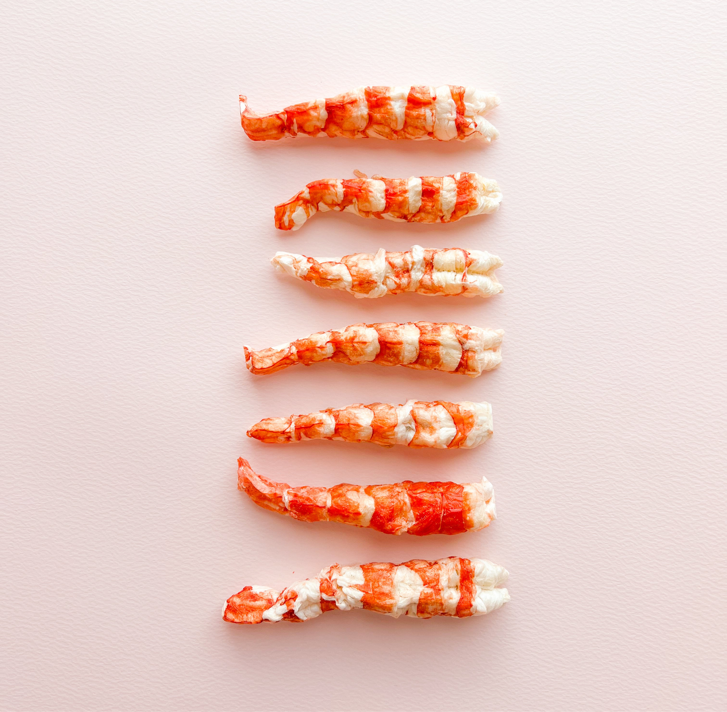 Freeze Dried Argentine Langostino