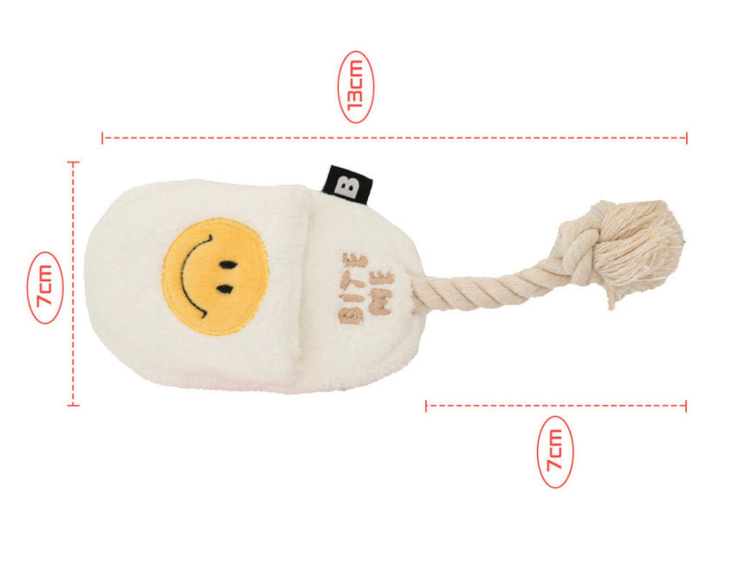 Slipper Tug Toy