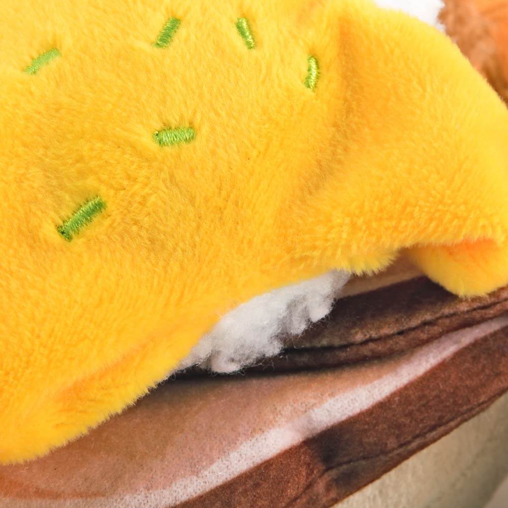 Benny's Benedict Squeaky Plush Toy (Mini Size)
