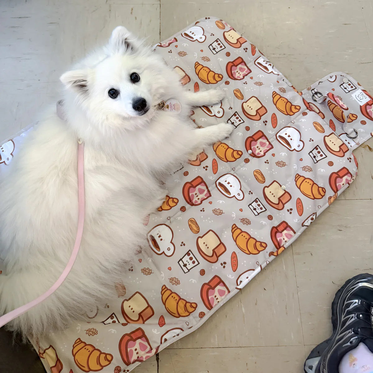 the melbourne cafe settle mat