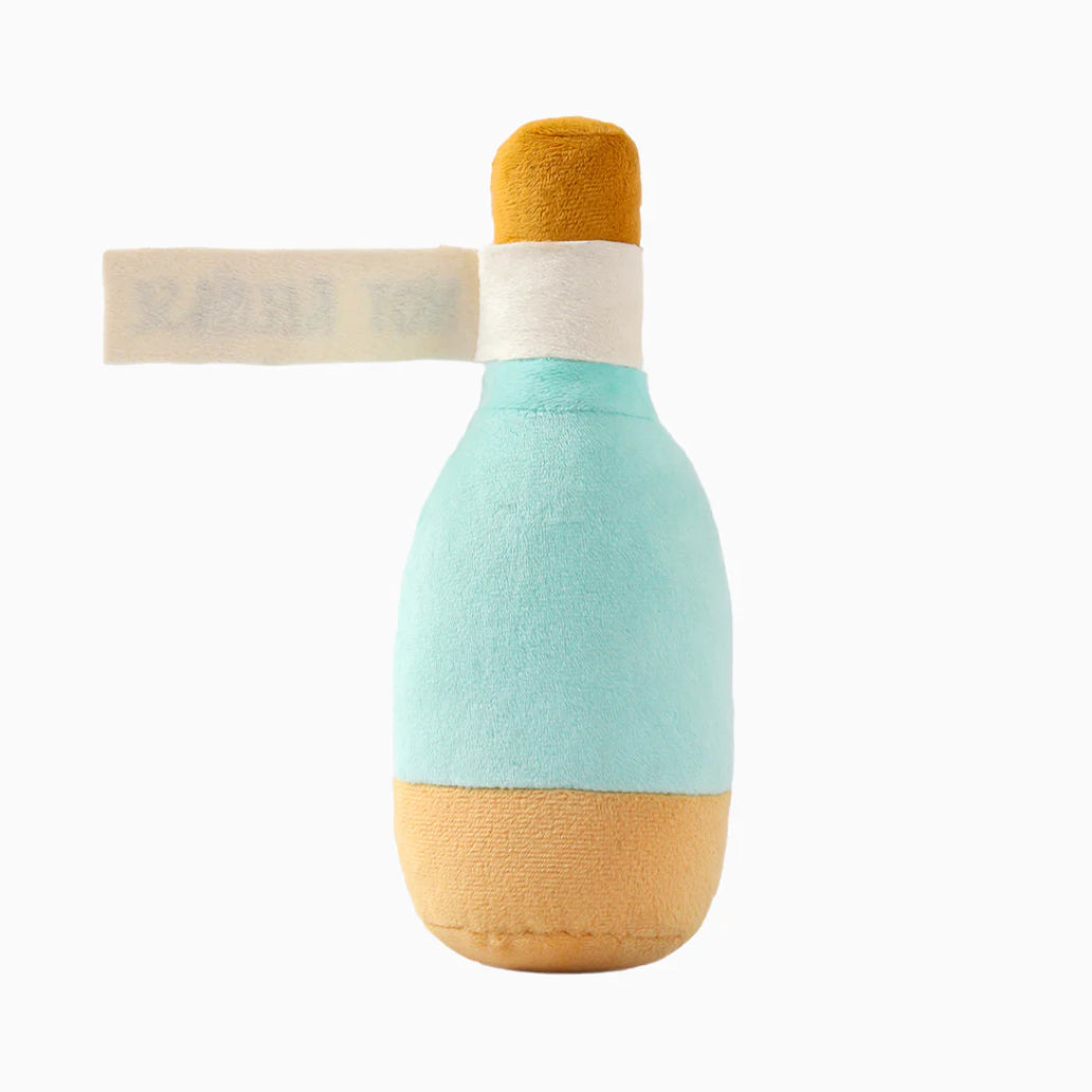 Drift Bottle Squeaky Toy