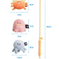 *NEW* Fishing Rod Tug Toy