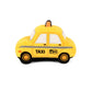 New Yap City Taxi Squeaky Plush Toy