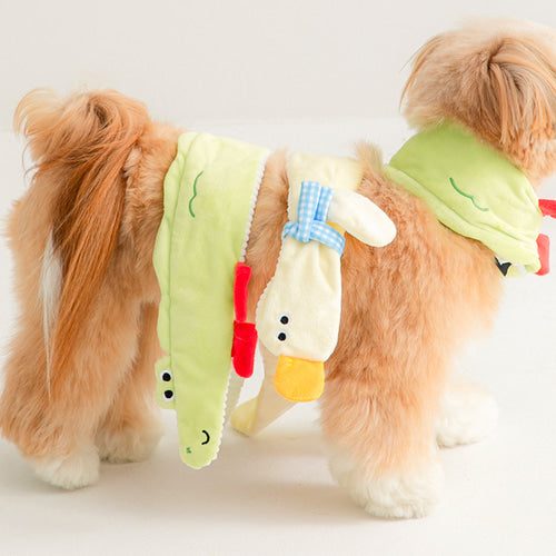 *NEW* Long Longs Tug Toy