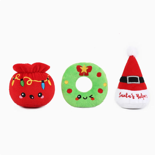 Holiday Special Friend Toy (Set of 3)