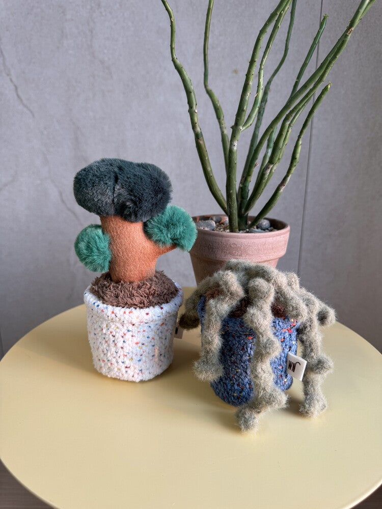 Bonsai Plant Dog Toy