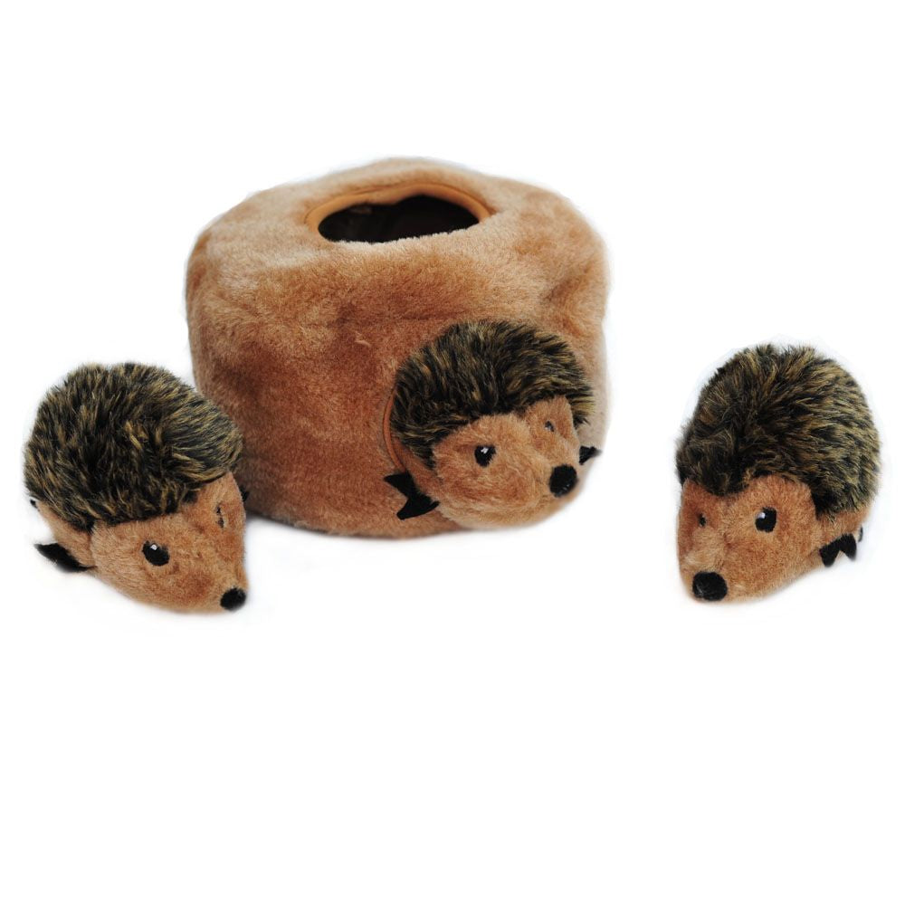 Hedgehog Den Interactive Toy