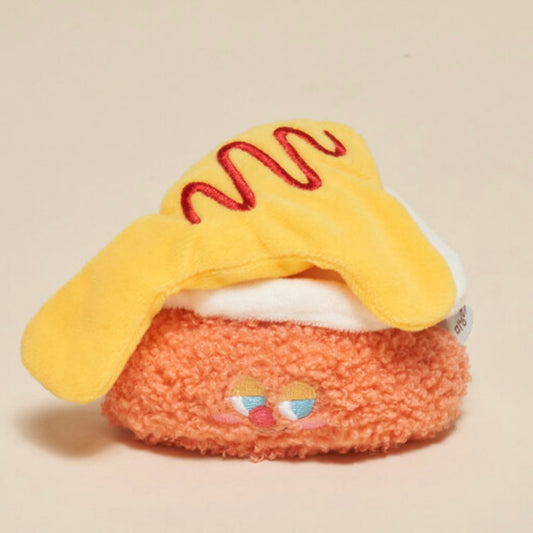 Kimchi Fried Rice Plush Doll Toy