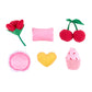Sweet Treats Mini Toys (Set of 6)