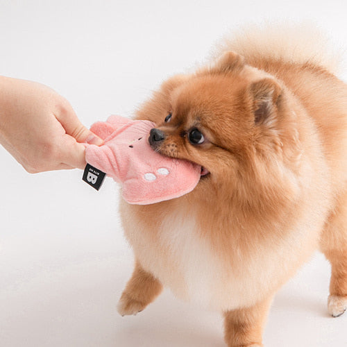 *NEW* Stingray & Squid Sea Friends Toy