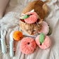 Donut Peach Head Piece