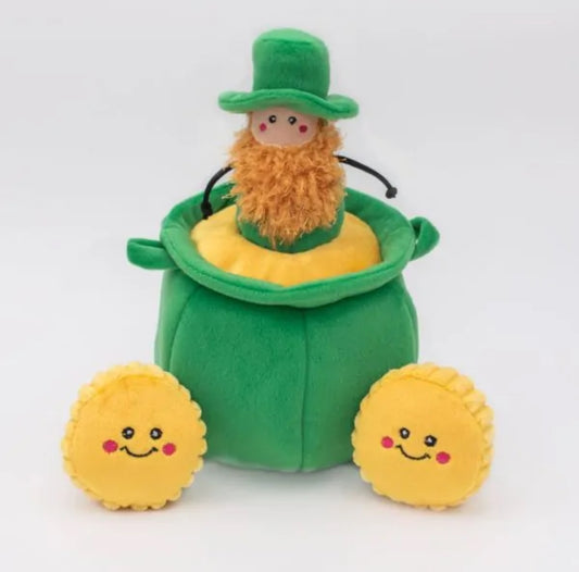 Pot of Gold Interactive Toy