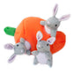 Bunny & Carrot Interactive Toy