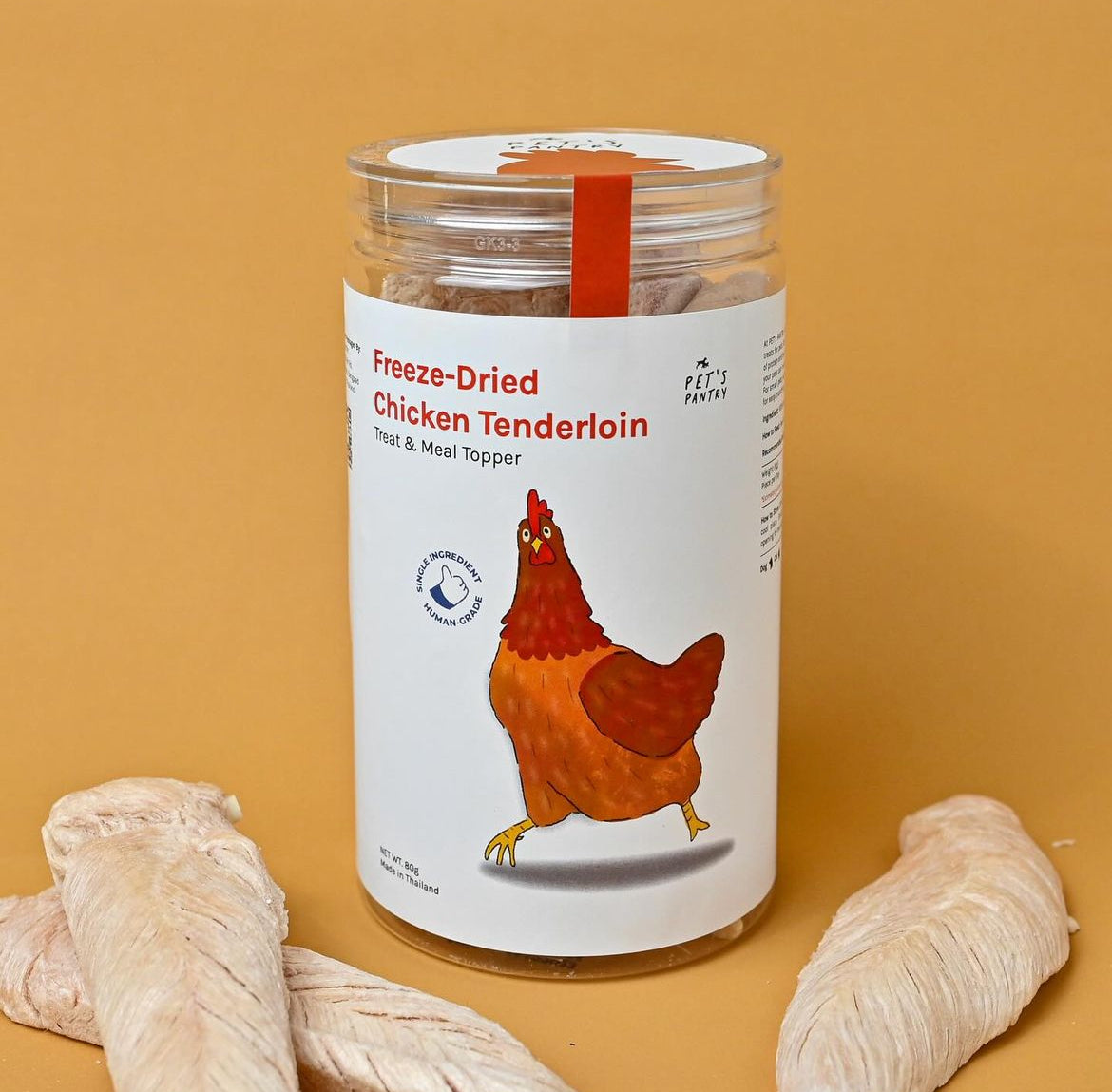 PET’s PANTRY Freeze-Dried Chicken Tenderloin