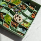 wavies slow feeder bowl | artichoke