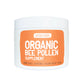 Organic Bee Pollen Supplement (200g)