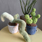 Monkey Tail Plant Dog Toy