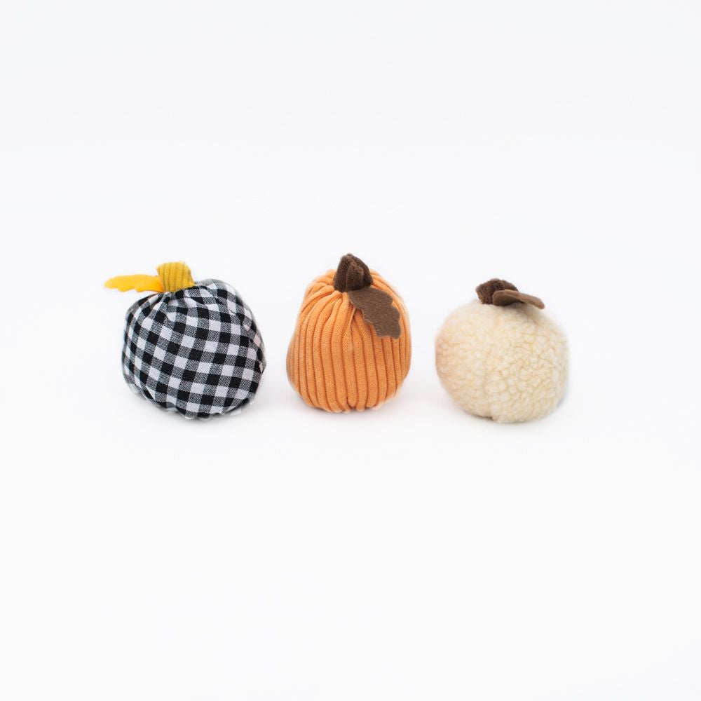 Gourd Miniz Plush Toy (Set of 3)