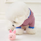 PIGLET CATCH BALL TOY