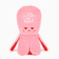 You Octopi My Heart Plush Toy