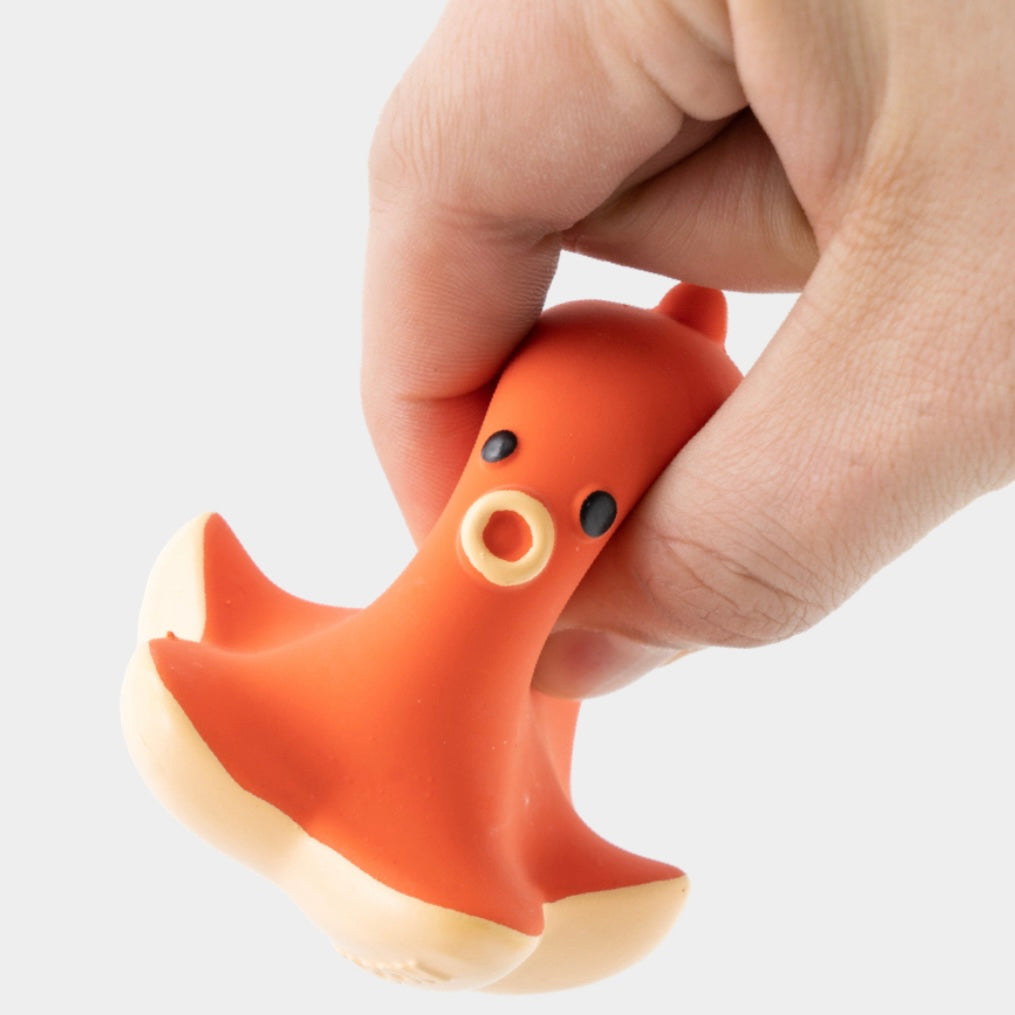 Octopus Sausage Latex Toy