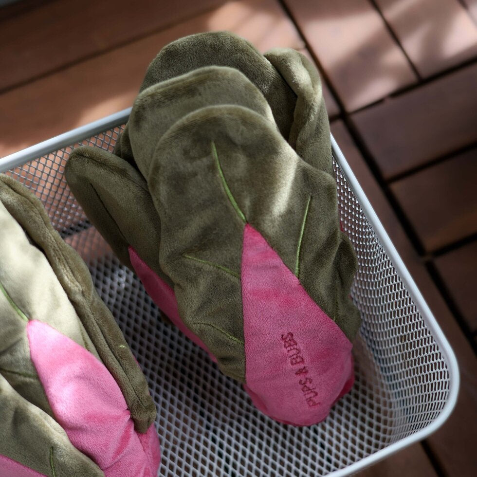 Snuffle Swiss Chard Nosework Toy