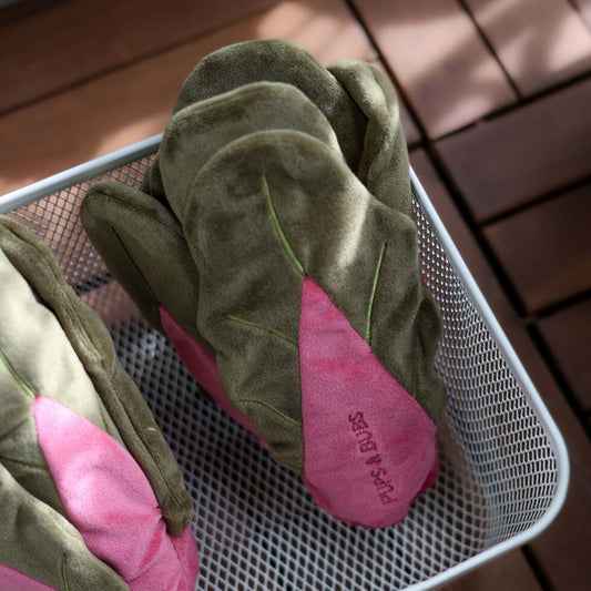 Snuffle Swiss Chard Nosework Toy