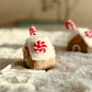 Gingerbread House Head Piece