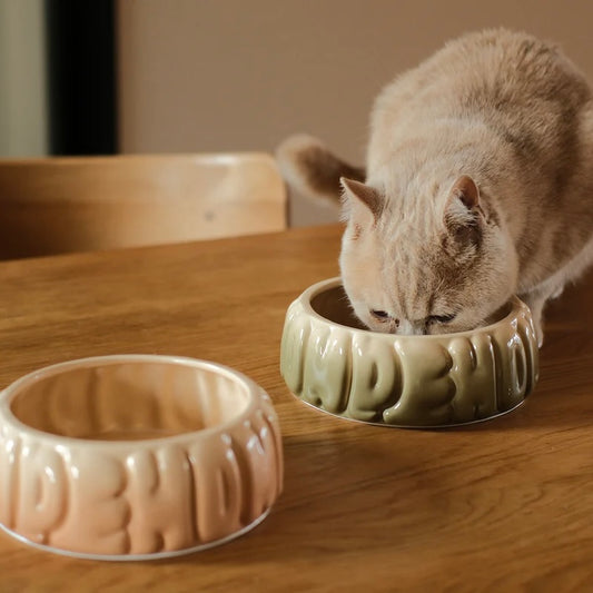 [Pre-order] Puff Pet Bowl