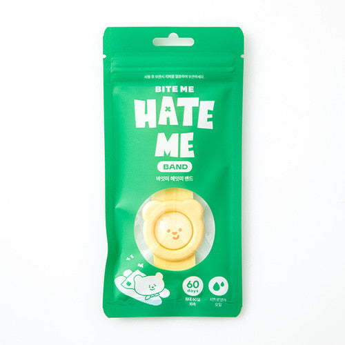 *NEW* Hate Me Insect Repellent Band