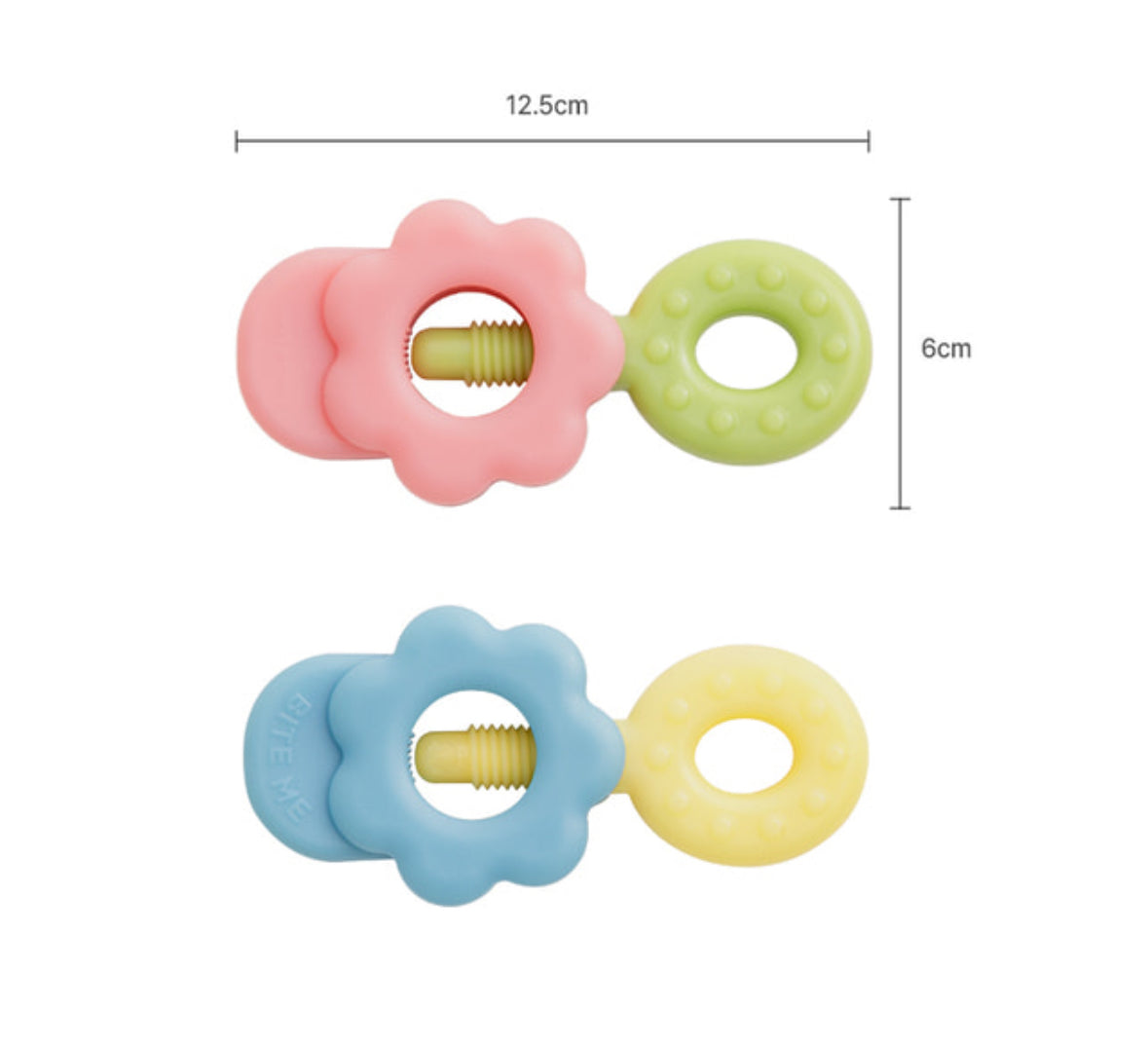 *NEW* Easy Bite Grip Chew Treat Holder