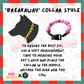 Sweet Frost Magic Collar