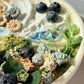 wheelies lick mat & lid | coconut