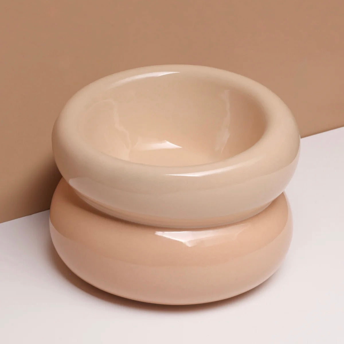 PEHOM Soufflé Pet Bowl