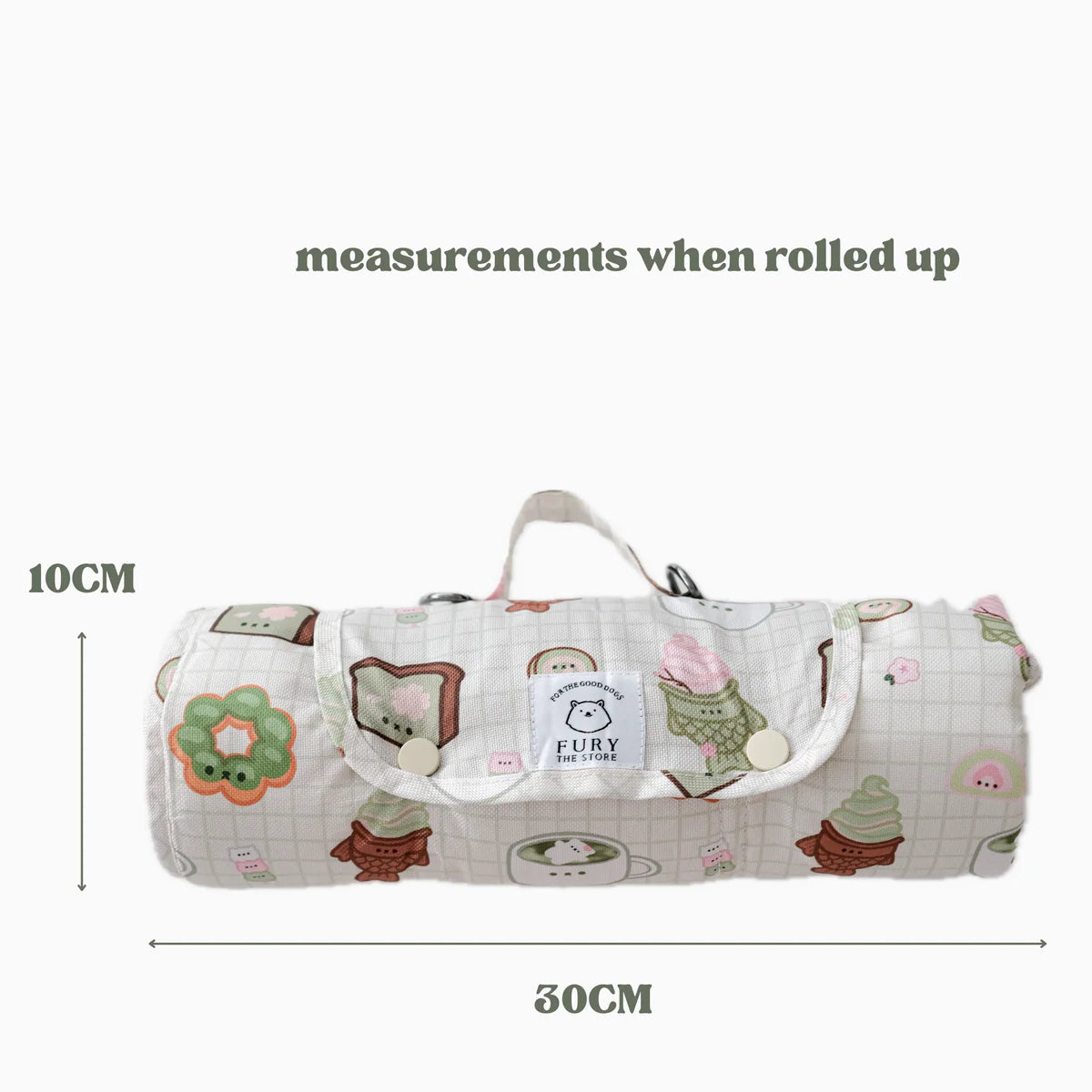 the tokyo cafe settle mat