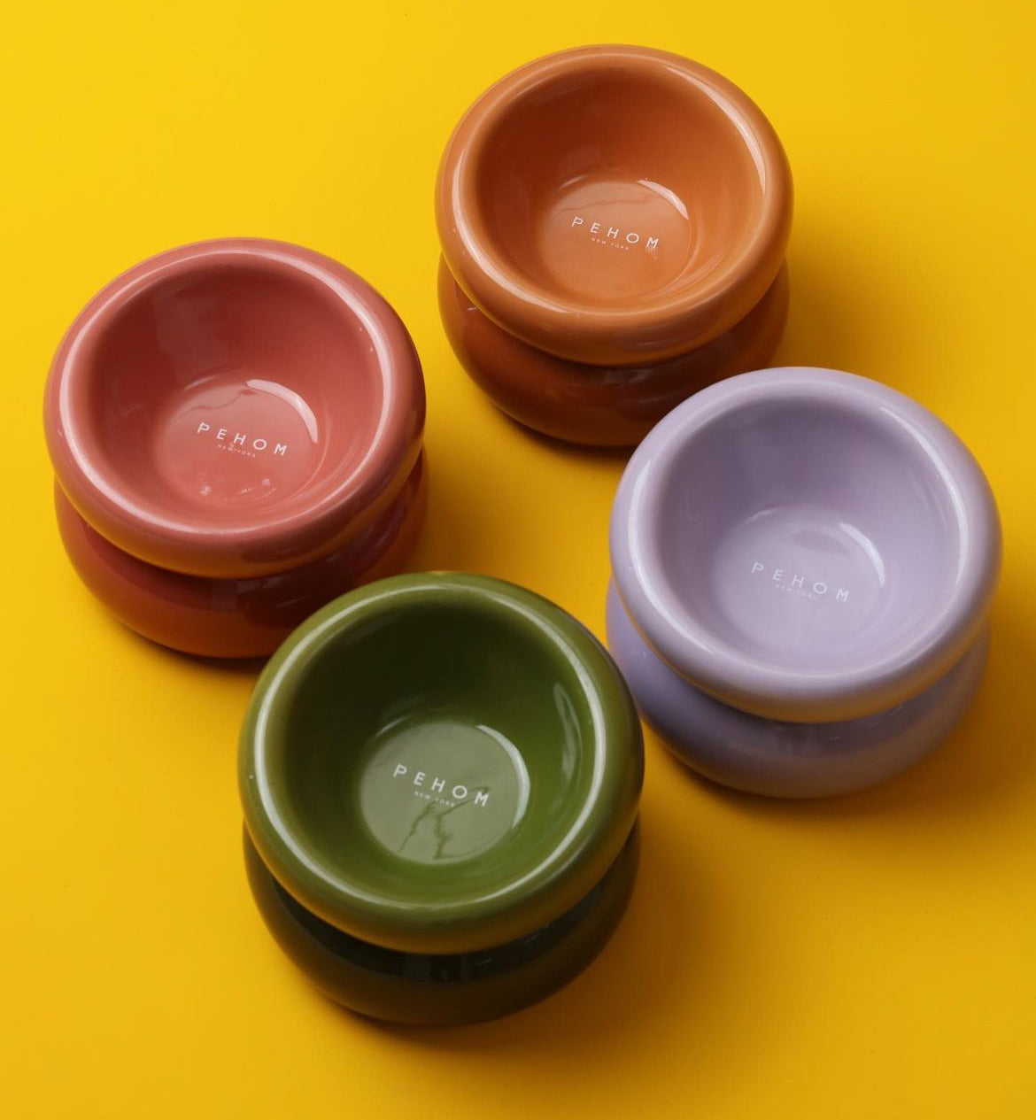 Soufflé Pet Bowl