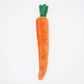 Carrot Jigglerz Tug Toy