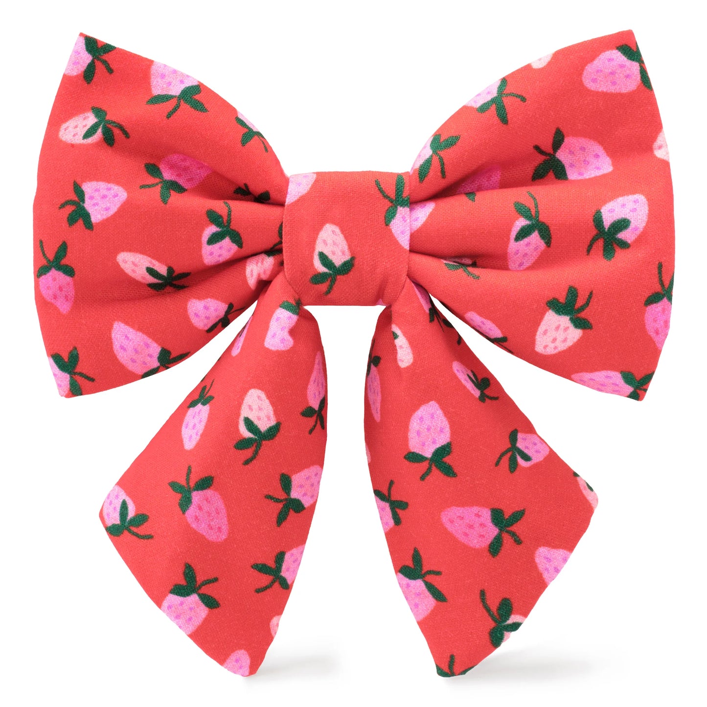 Berry Sweet Sailor Bow