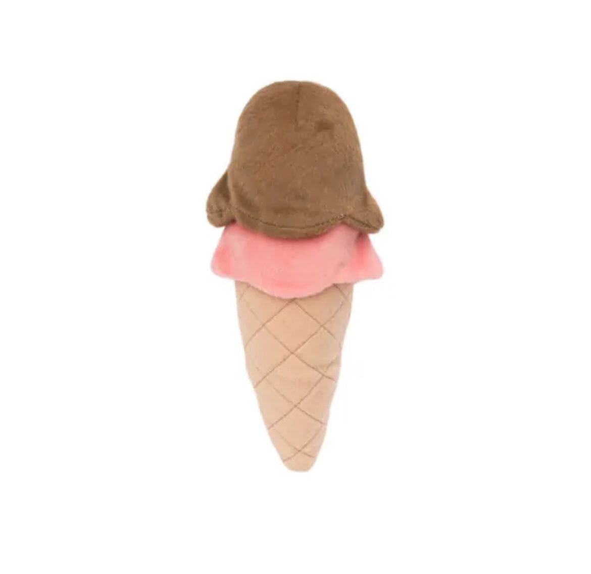 Ice Cream Plush Toy