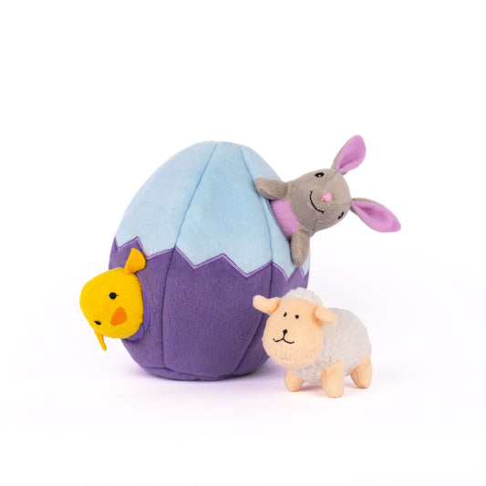 Easter Egg & Friends Interactive Toy