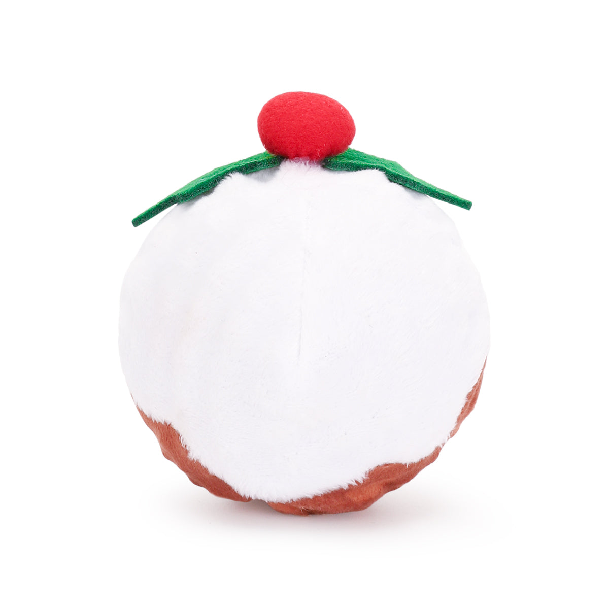 Christmas Pudding Super Ball Toy