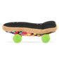 Kickflippin' K9 Skateboard Squeaky Plush Toy